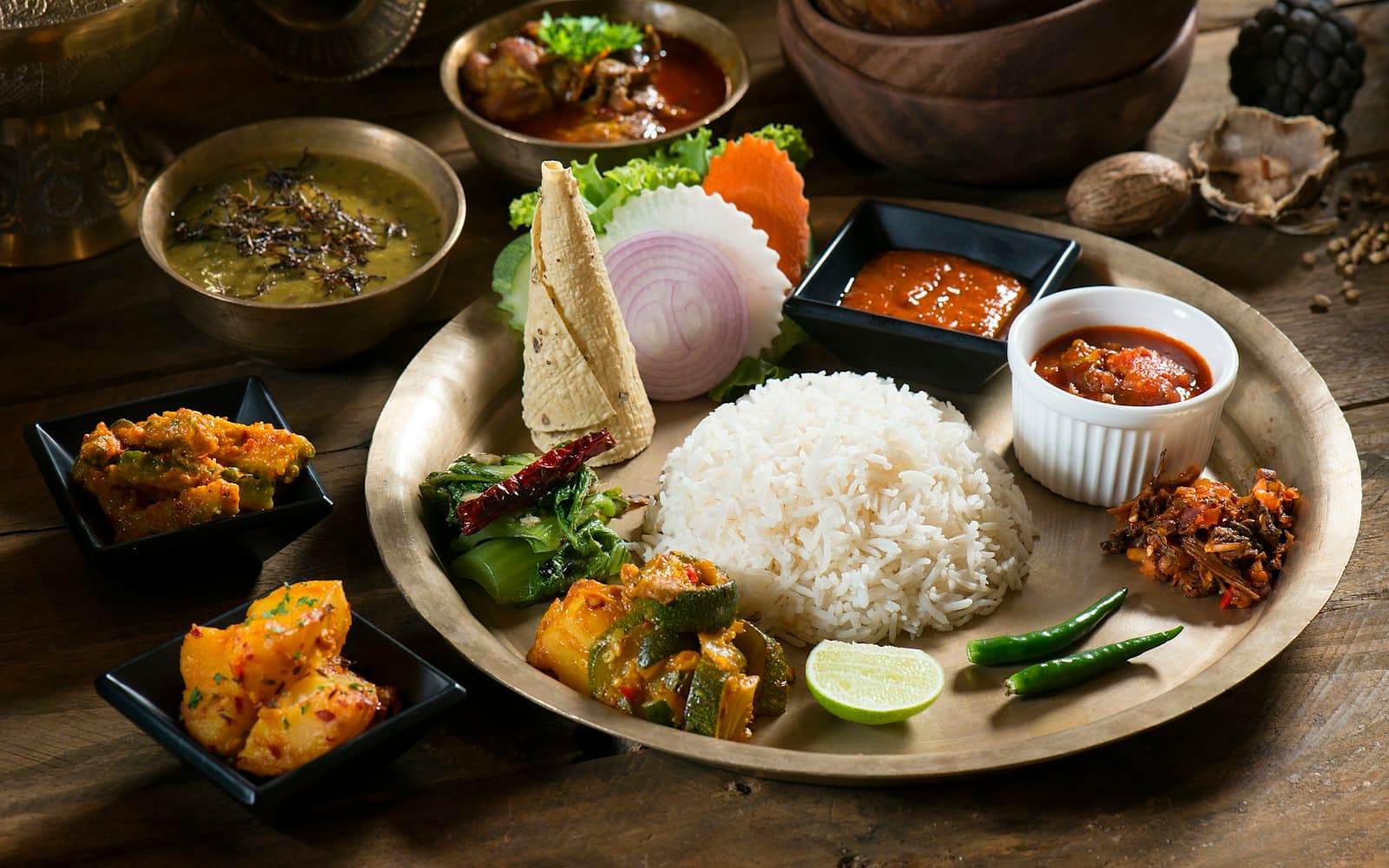 Himachali Food and the Dham: A Farm Kitchen Guide to Eating Well in the Kullu Valley