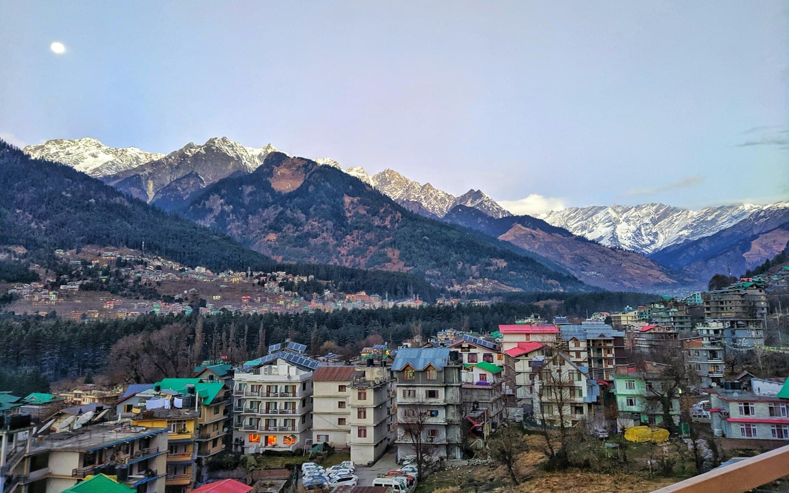 Manali in May: What the Peak Season Really Feels Like (From the Orchard)