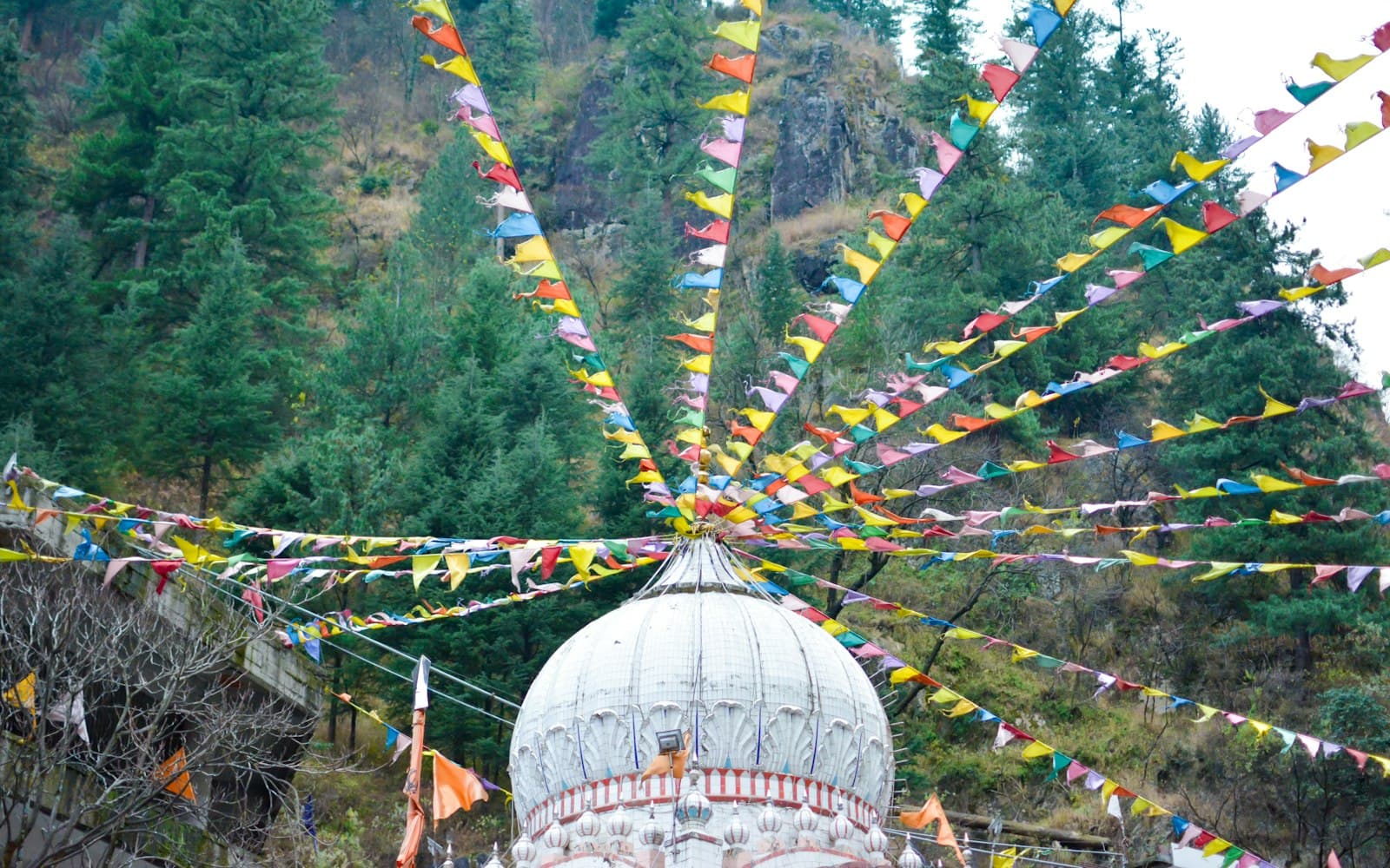 Naggar Castle and the Roerich Gallery: A Calm Half-Day in Apple Country