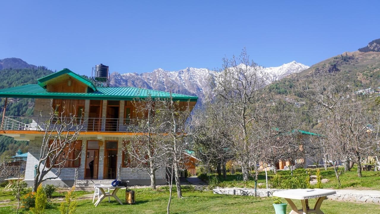 Persimmon Farmstead Shanag, Shanag (Bahang)