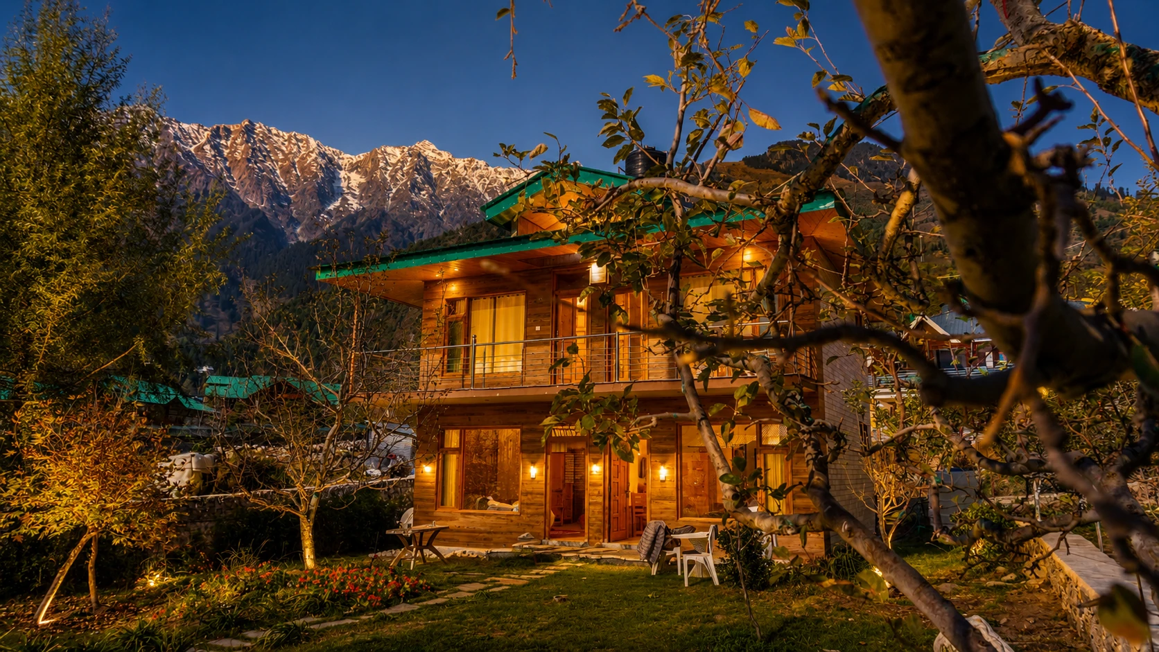 Persimmon Farmstead Shanag